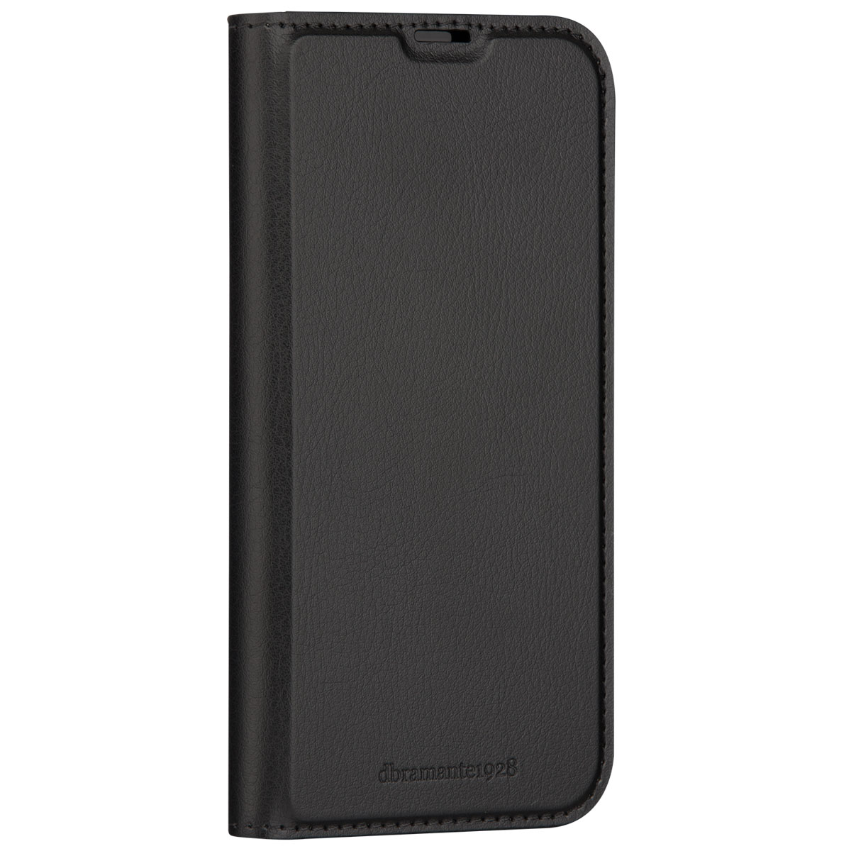 dbramante1928 Oslo Bookcase Apple iPhone 15 Pro - Zwart