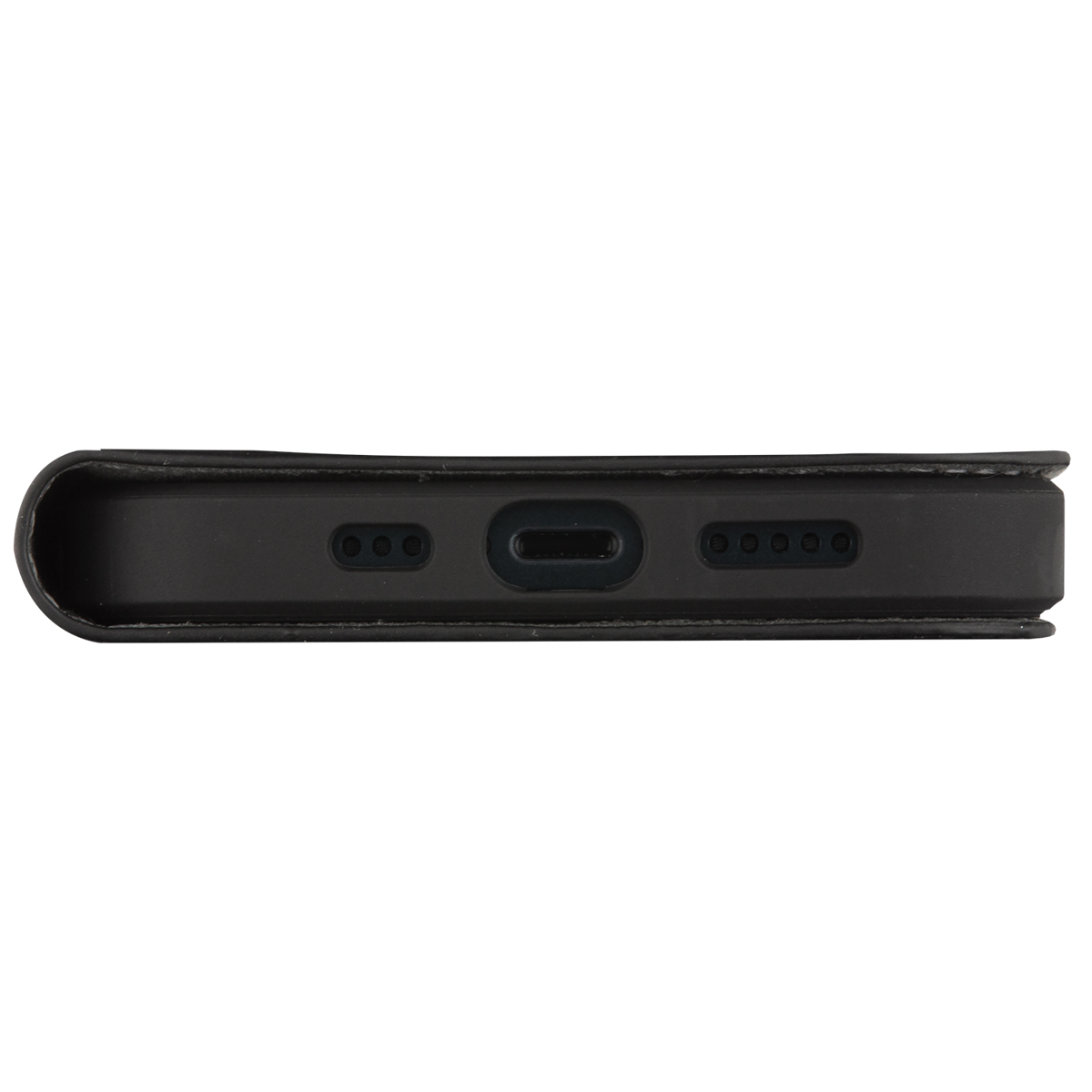 dbramante1928 Oslo Bookcase Apple iPhone 15 Pro - Zwart