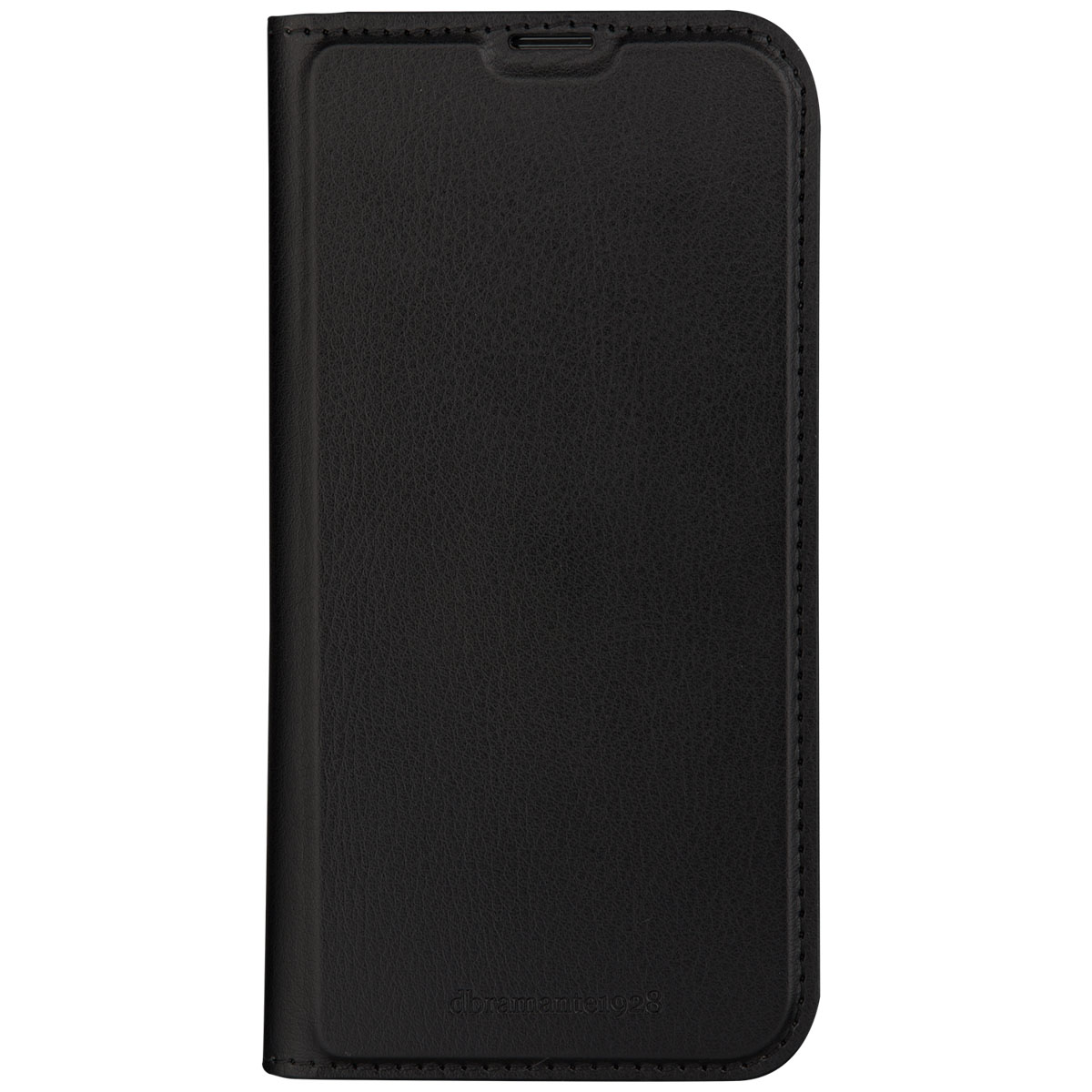 dbramante1928 Oslo Bookcase Apple iPhone 15 Pro - Zwart