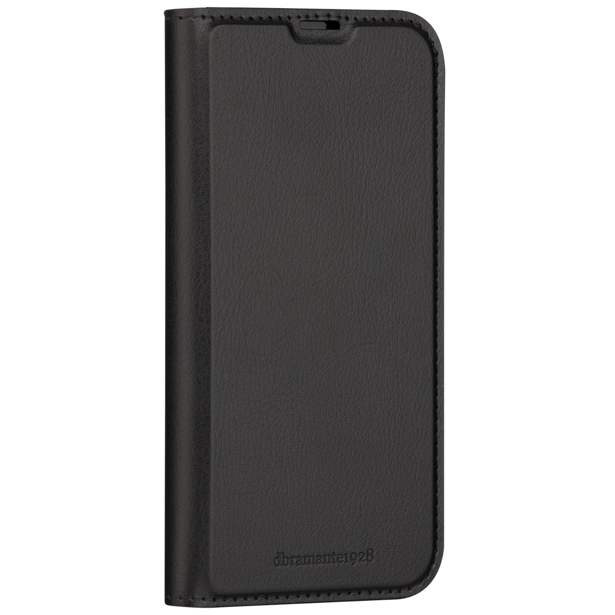 dbramante1928 Oslo Bookcase Apple iPhone 15 Pro Max - Zwart