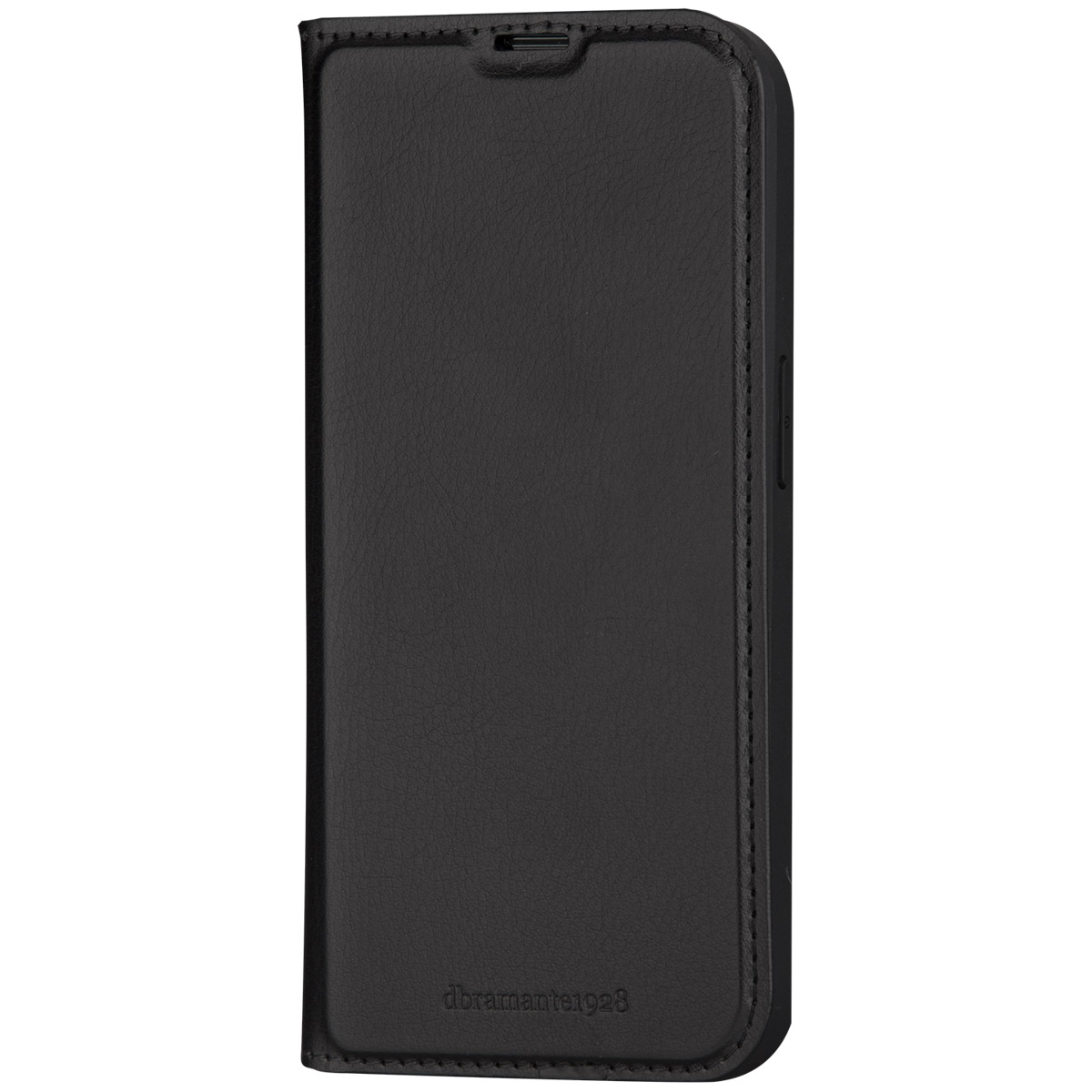 dbramante1928 Oslo Bookcase Apple iPhone 15 Pro Max - Zwart