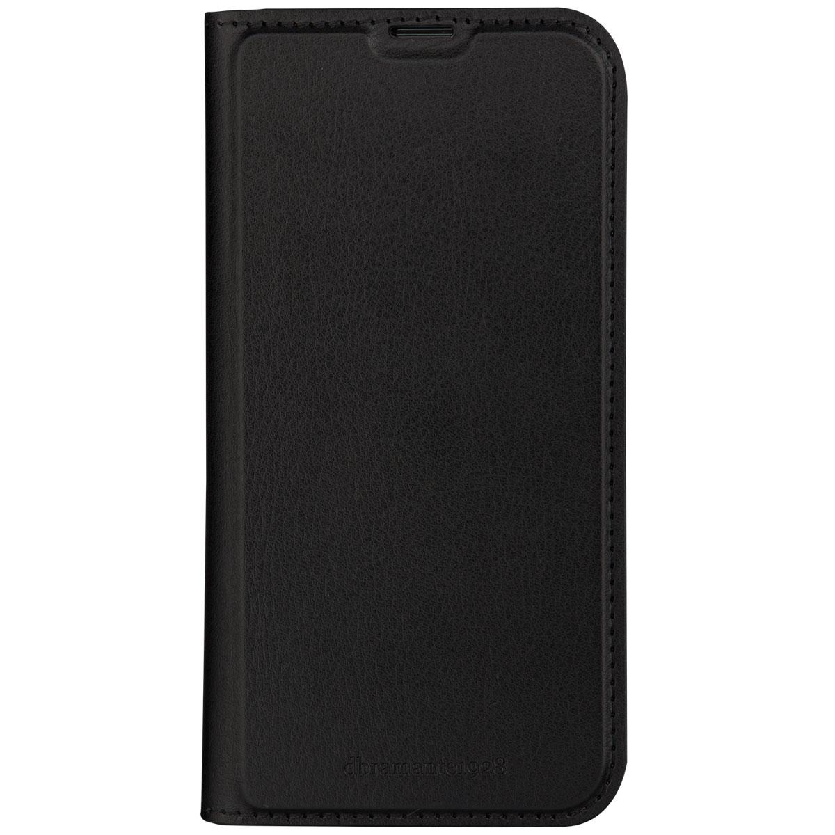dbramante1928 Oslo Bookcase Apple iPhone 15 Pro Max - Zwart