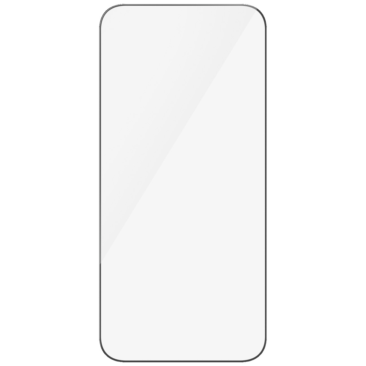 PanzerGlass Ultra-Wide Fit Anti-Bacterial Screenprotector incl. applicator Apple iPhone 15 Pro Max