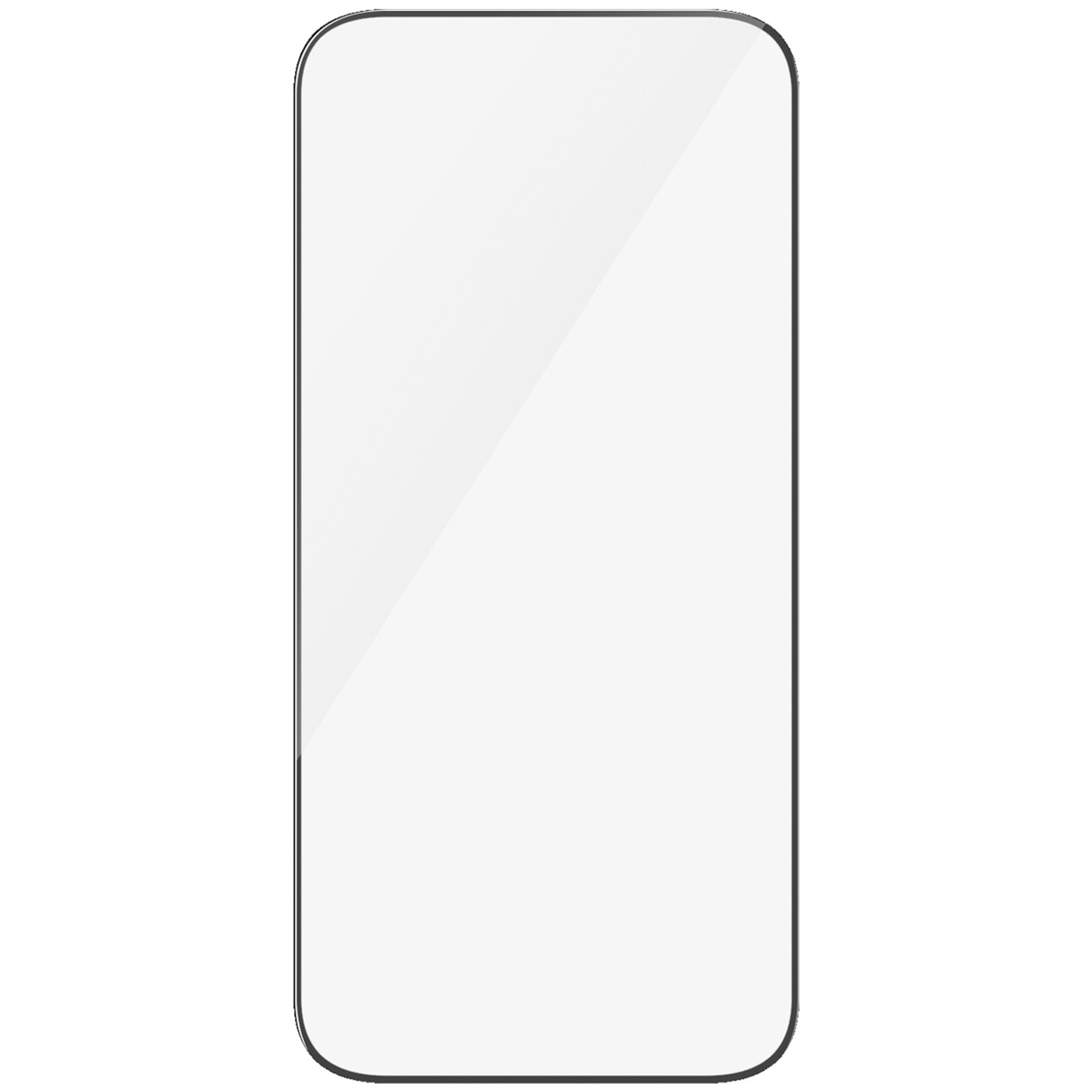 PanzerGlass Ultra-Wide Fit Anti-Bacterial Screenprotector incl. applicator Apple iPhone 15 Pro