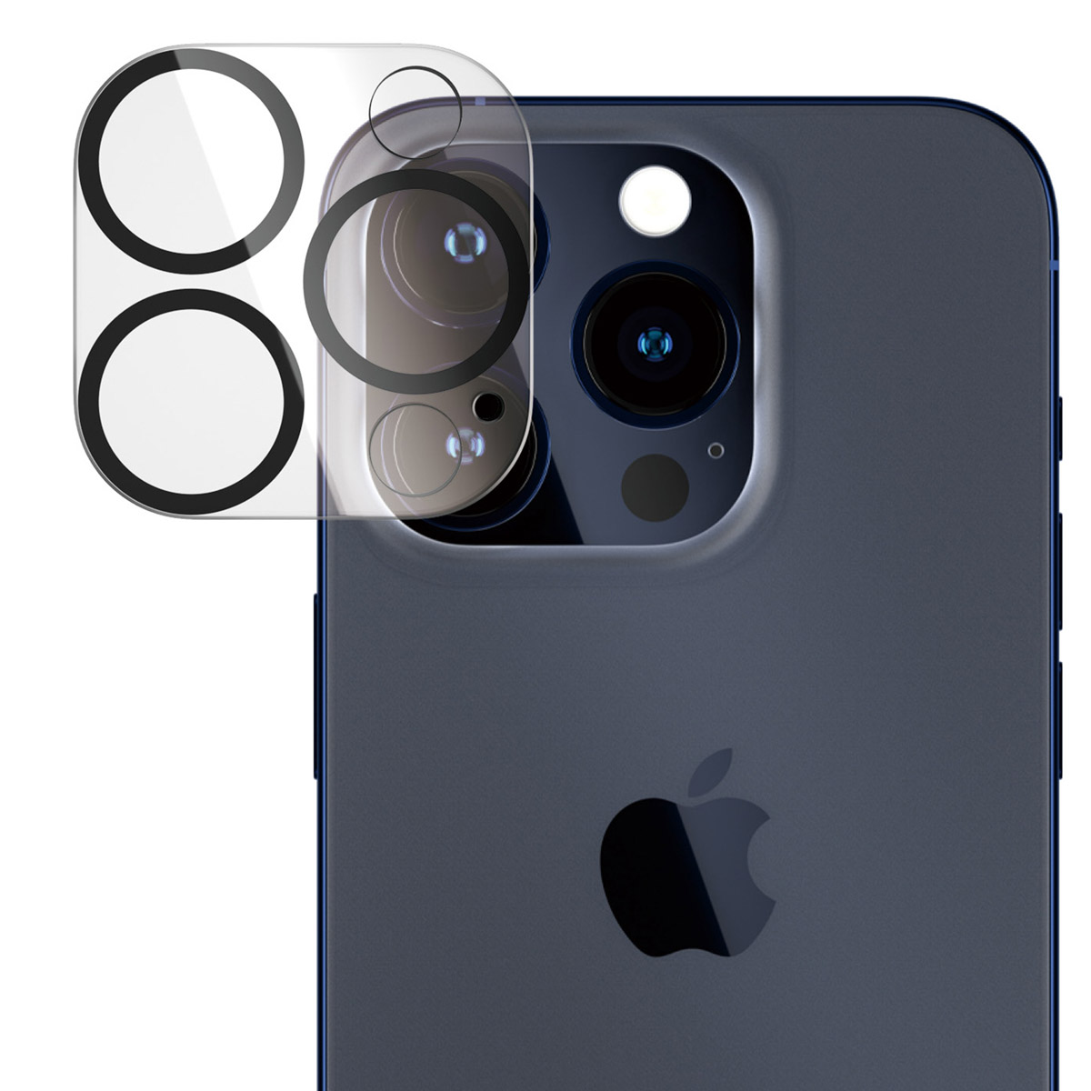 PanzerGlass Camera Protector Apple iPhone 15 Pro / 15 Pro Max