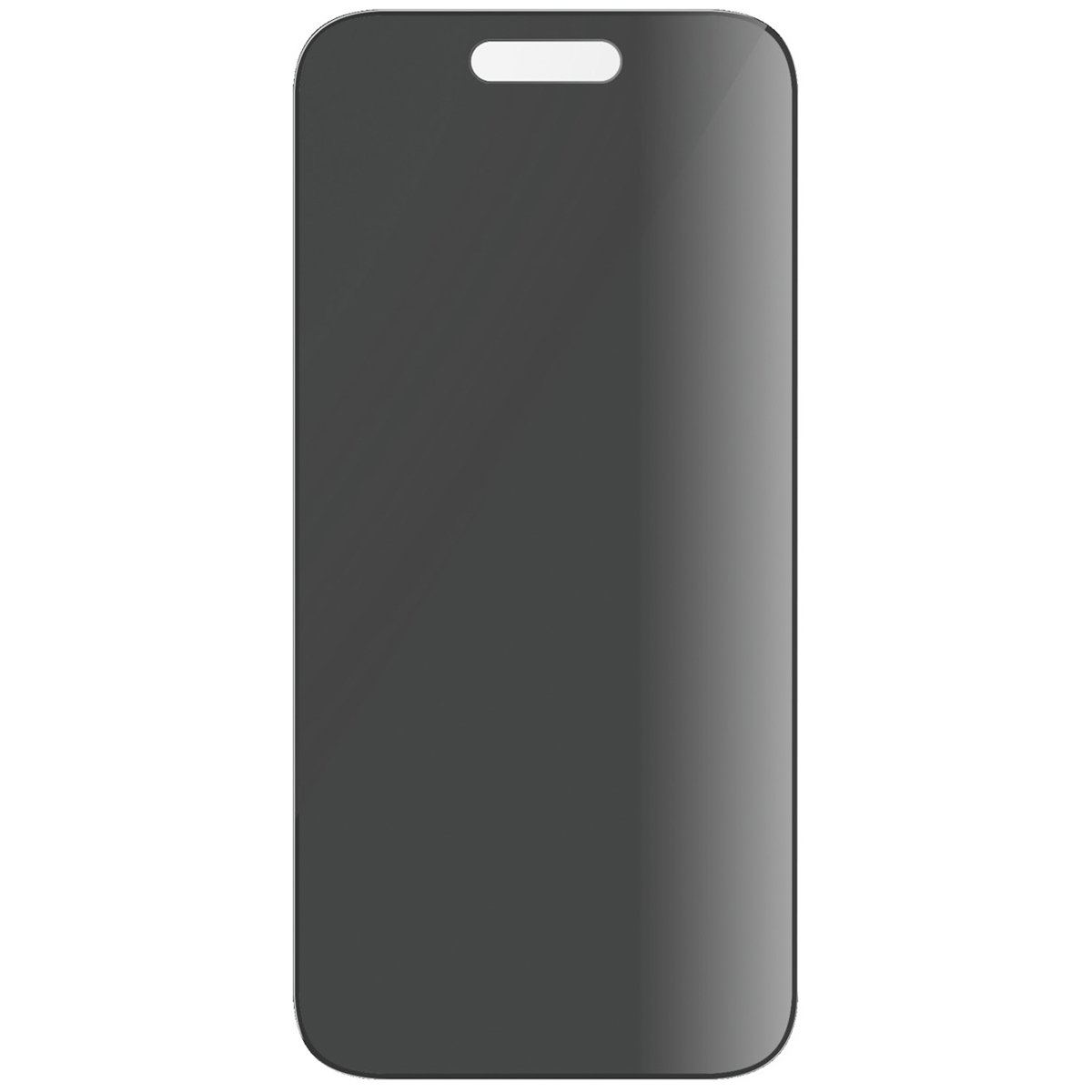 PanzerGlass Privacy Ultra-Wide Fit Anti-Bacterial Screenprotector incl. applicator Apple iPhone 15 Pro