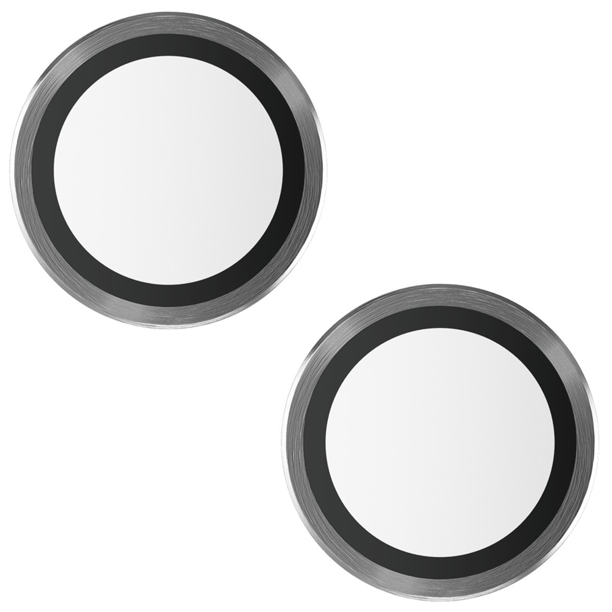 PanzerGlass Camera Protector Hoop Optic Rings Apple iPhone 15 / 15 Plus