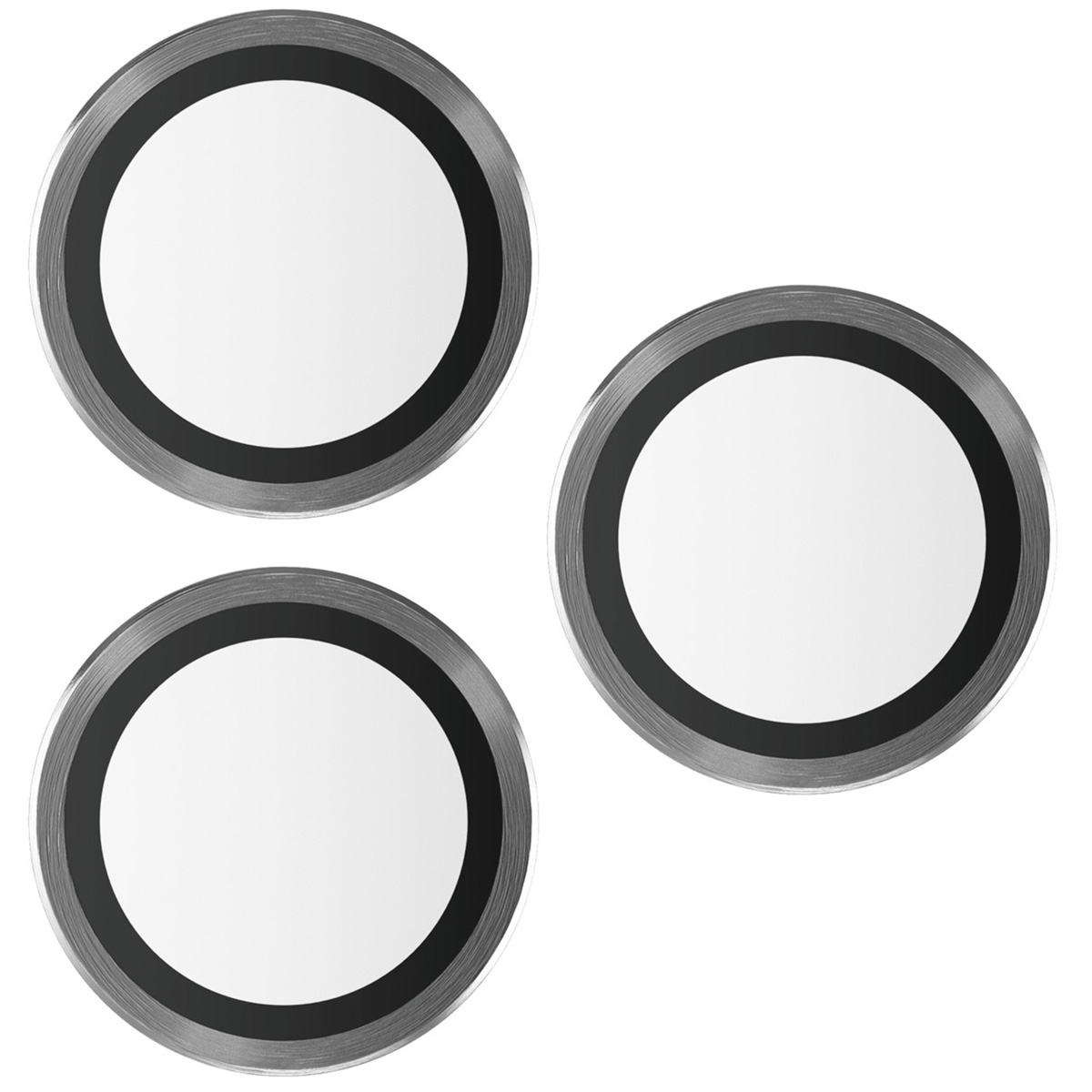 PanzerGlass Camera Protector Hoop Optic Rings Apple iPhone 15 Pro / 15 Pro Max