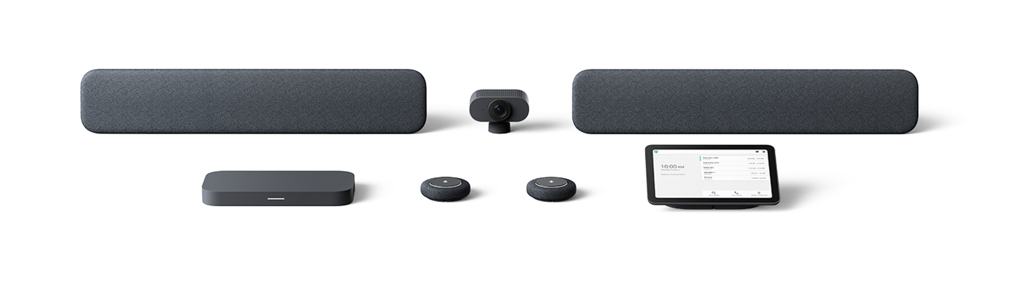 Google Meet Kit Series One Large Gen2 (Black)