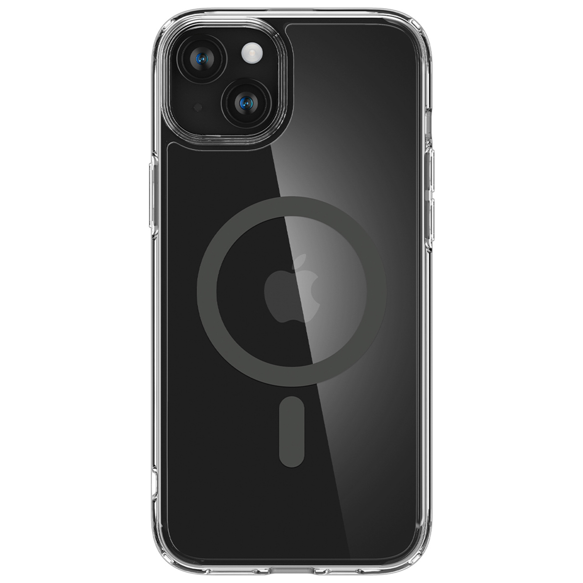 Spigen Ultra Hybrid Backcover MagSafe Apple iPhone 15 - Graphite
