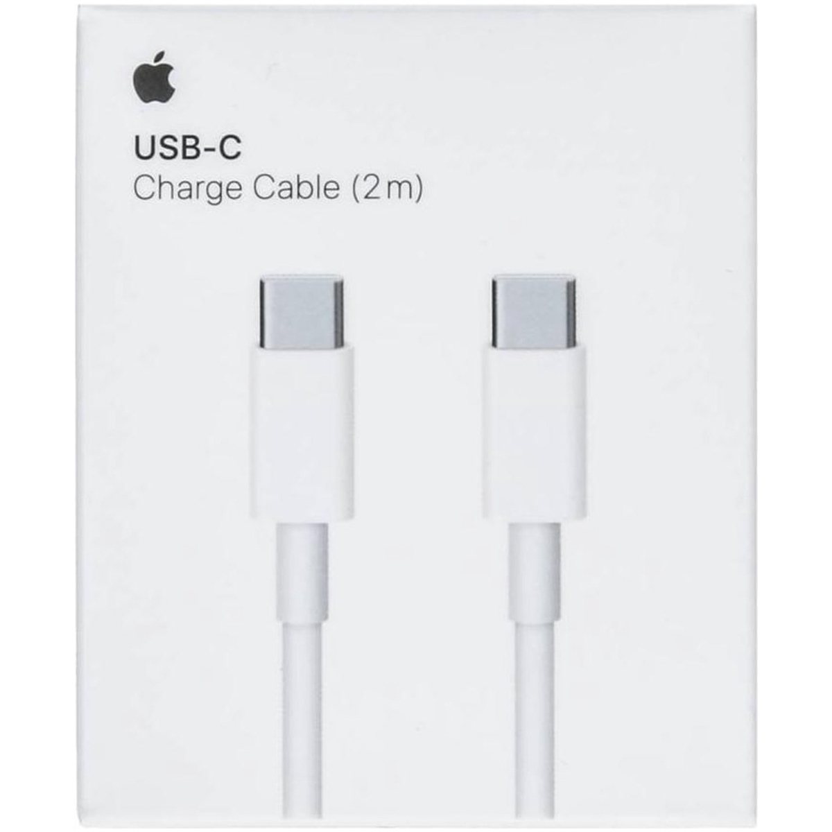Apple USB-C naar USB-C oplaadkabel - 2 meter - Wit