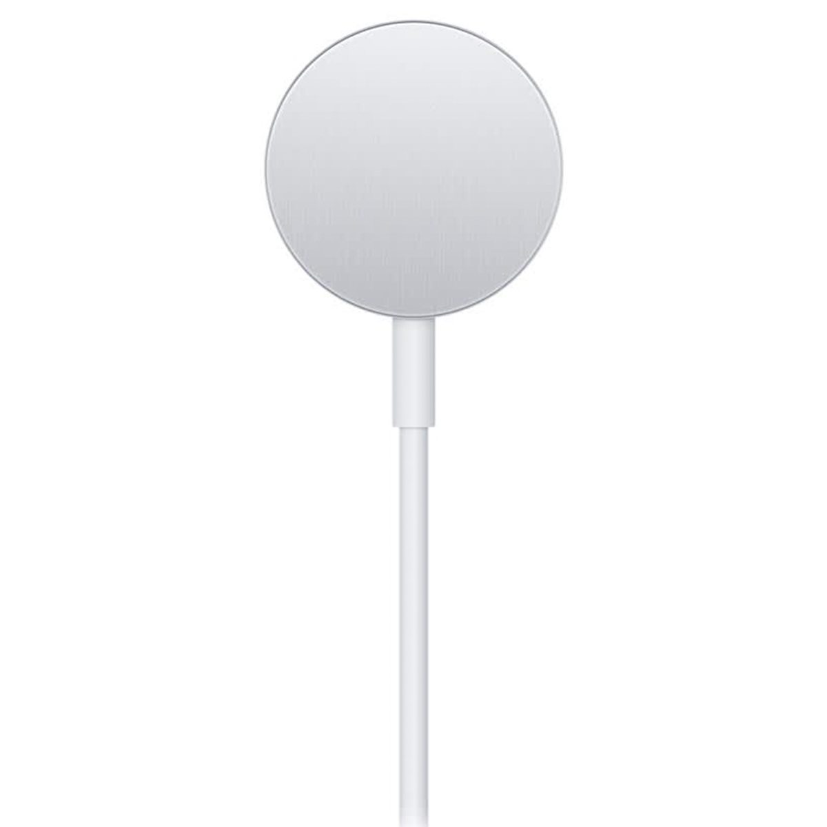 Magnetic Charging Cable Apple Watch - USB-A - 2 meter - Wit