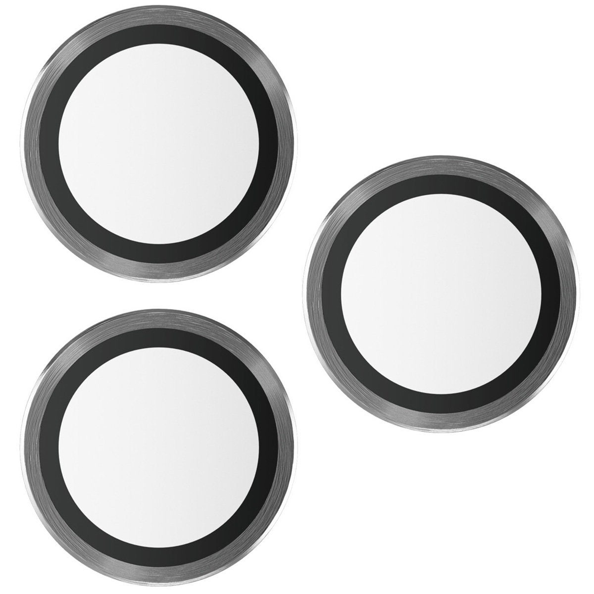 PanzerGlass Camera Protector Hoop Optic Rings Apple iPhone 14 Pro / 14 Pro Max