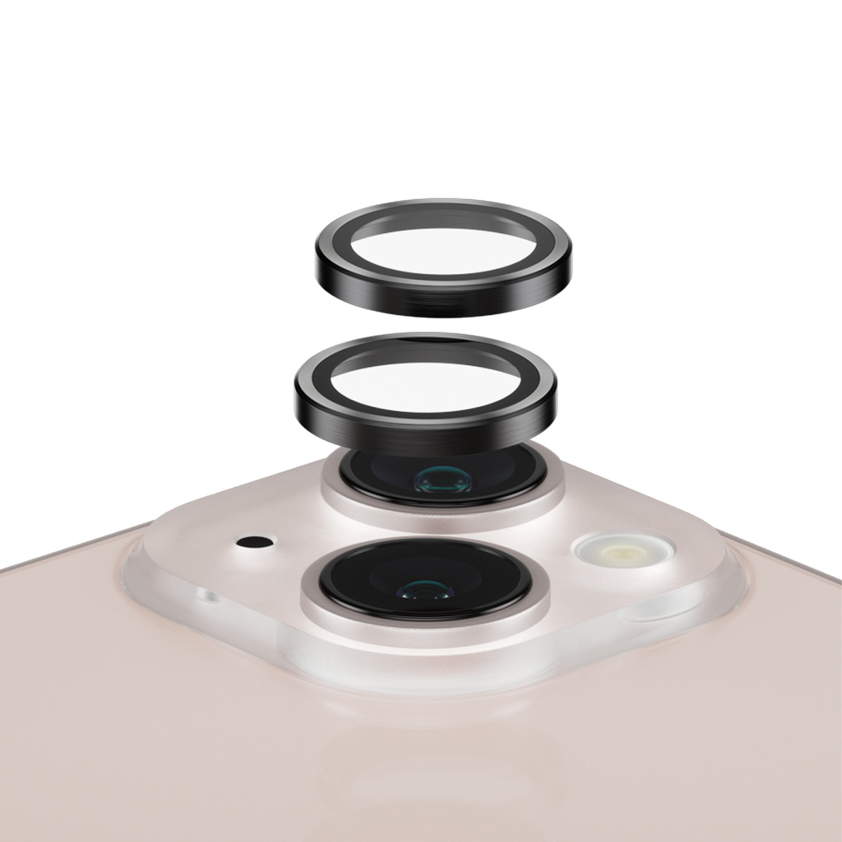 PanzerGlass Camera Protector Hoop Optic Rings Apple iPhone 13 / 13 Mini