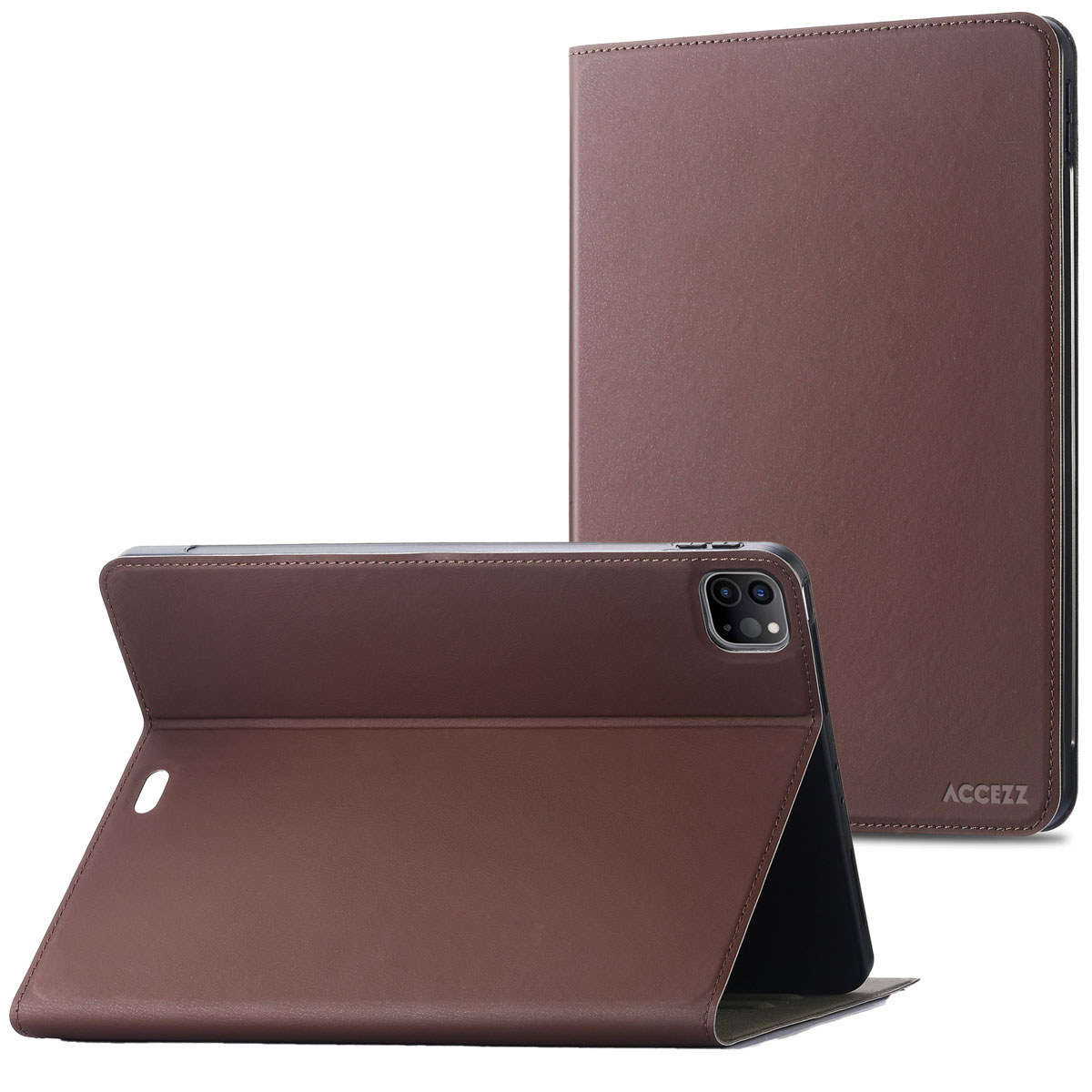 Accezz Classic Tablet Case Apple iPad Pro 11 (2022 / 2021 / 2020 / 2018) - Bruin