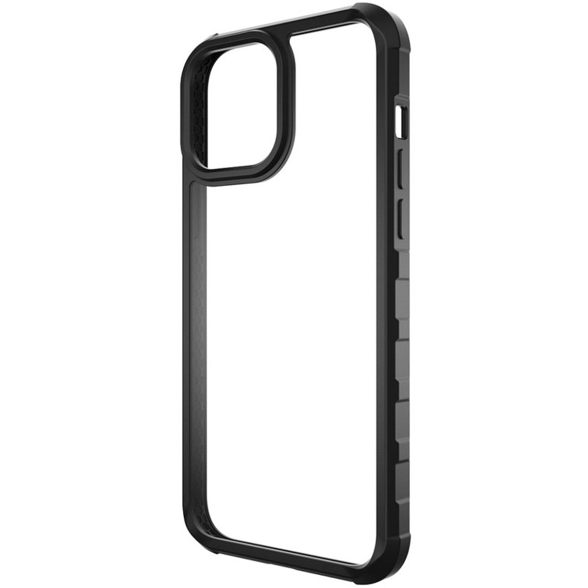PanzerGlass SilverBullet ClearCase Apple iPhone 13 Pro Max - Zwart