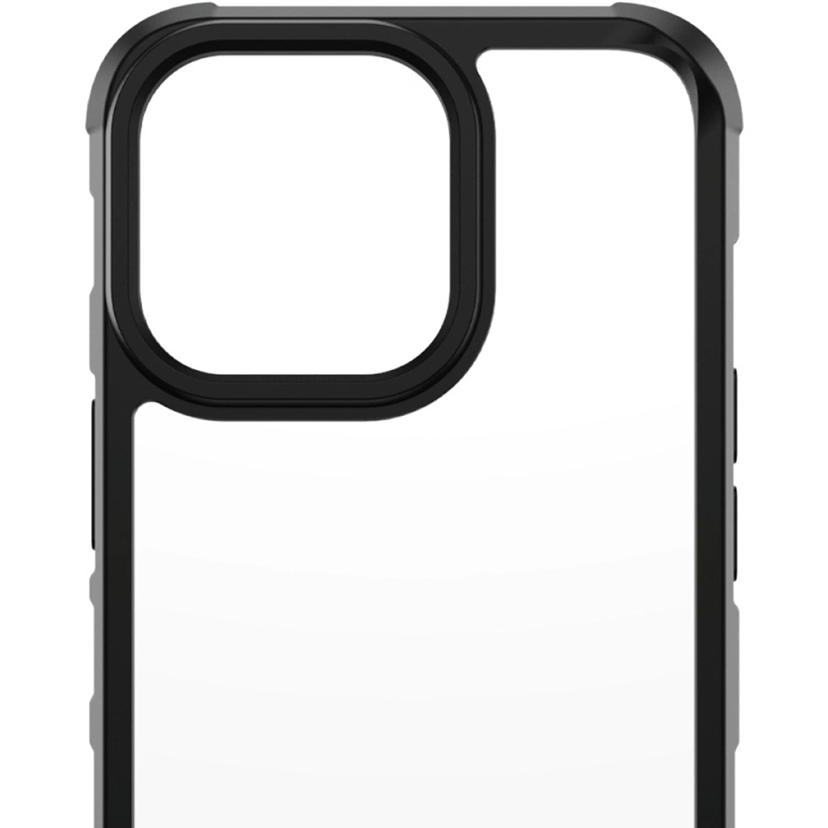 PanzerGlass SilverBullet ClearCase Apple iPhone 13 Pro - Zwart
