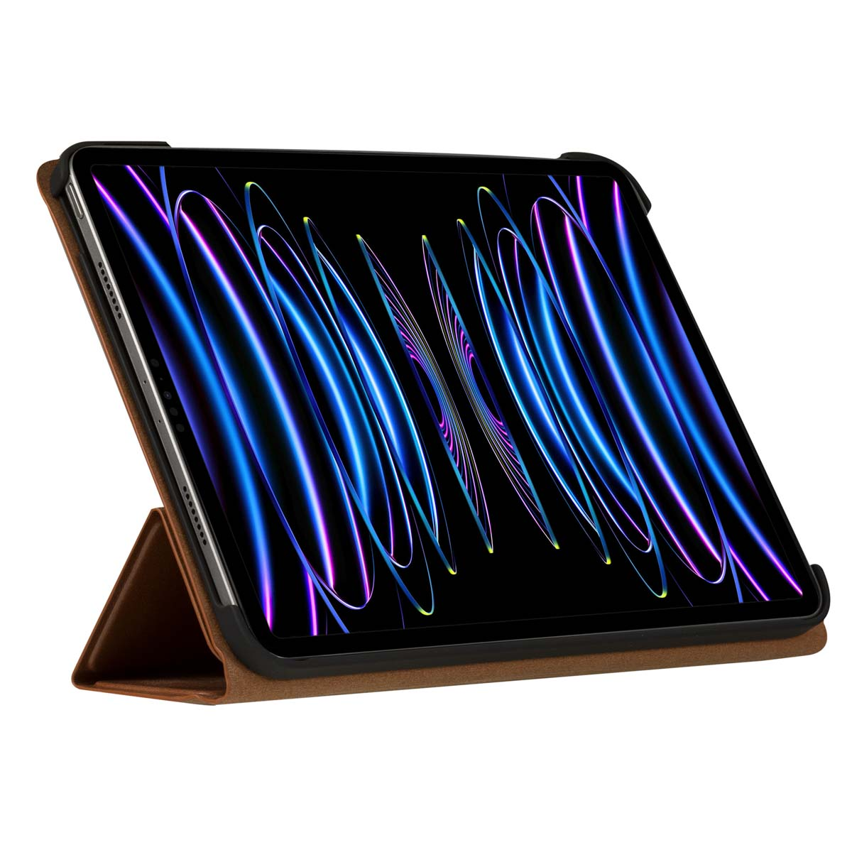 dbramante1928 Risskov Case Apple iPad 11 (2025) 11 inch / iPad 10 (2022) 10.9 inch - Tan