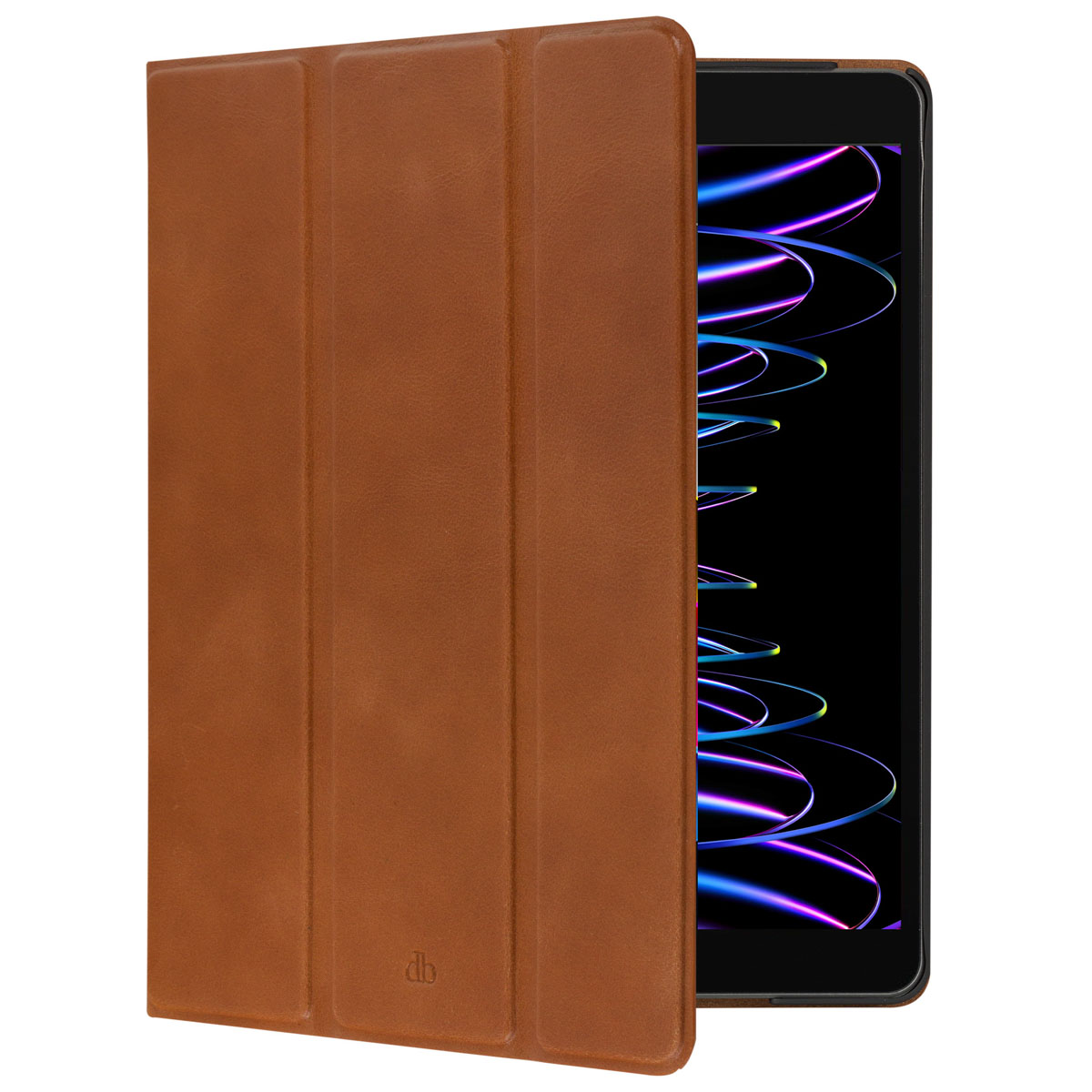 dbramante1928 Risskov Case Apple iPad 11 (2025) 11 inch / iPad 10 (2022) 10.9 inch - Tan