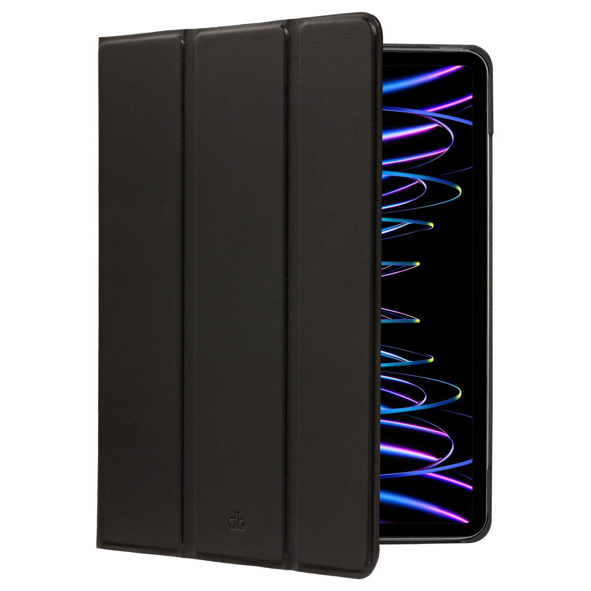 dbramante1928 Risskov Case Apple iPad 11 (2025) 11 inch / iPad 10 (2022) 10.9 inch - Zwart