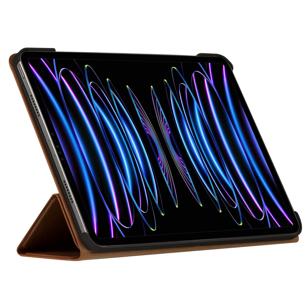 dbramante1928 Risskov Case Apple iPad Air 11 inch (2025) M3 / (2024) M2 / Air 5 (2022) / Air 4 (2020) / Pro 11 (2018/2020) - Tan