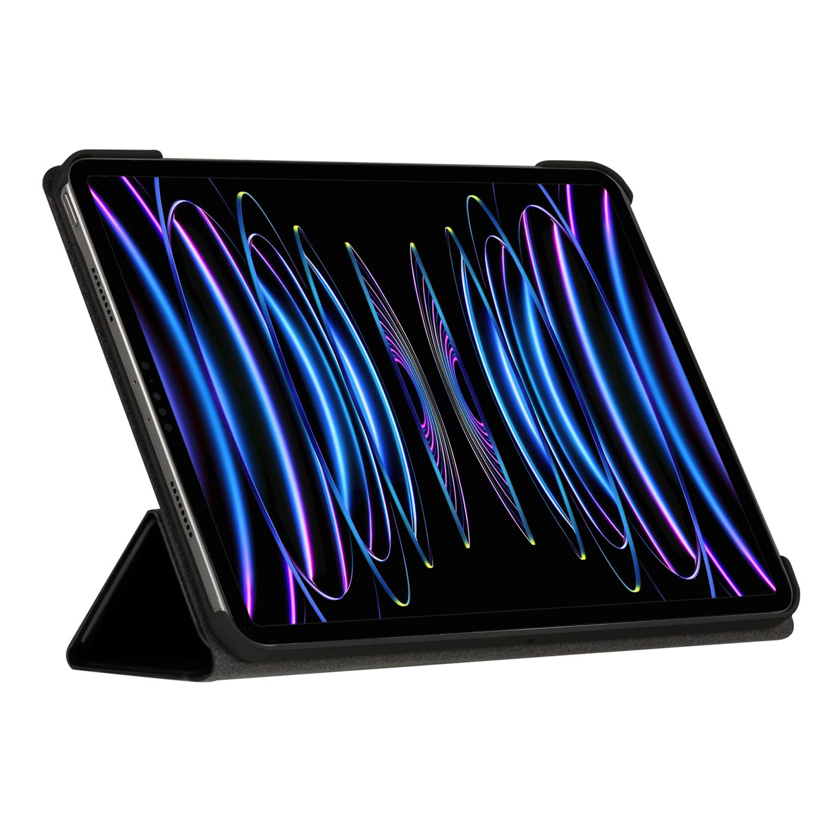 dbramante1928 Risskov Case Apple iPad Air 11 inch (2025) M3 / (2024) M2 / Air 5 (2022) / Air 4 (2020) / Pro 11 (2018/2020) - Zwart