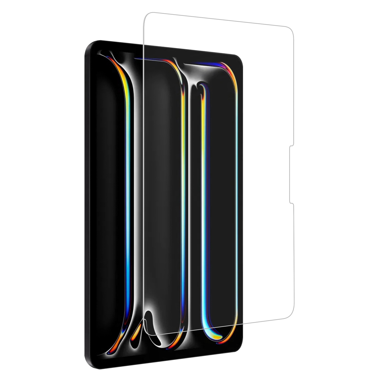 Accezz Premium glass screenprotector Tablet Apple iPad Pro 11 (2024) M4