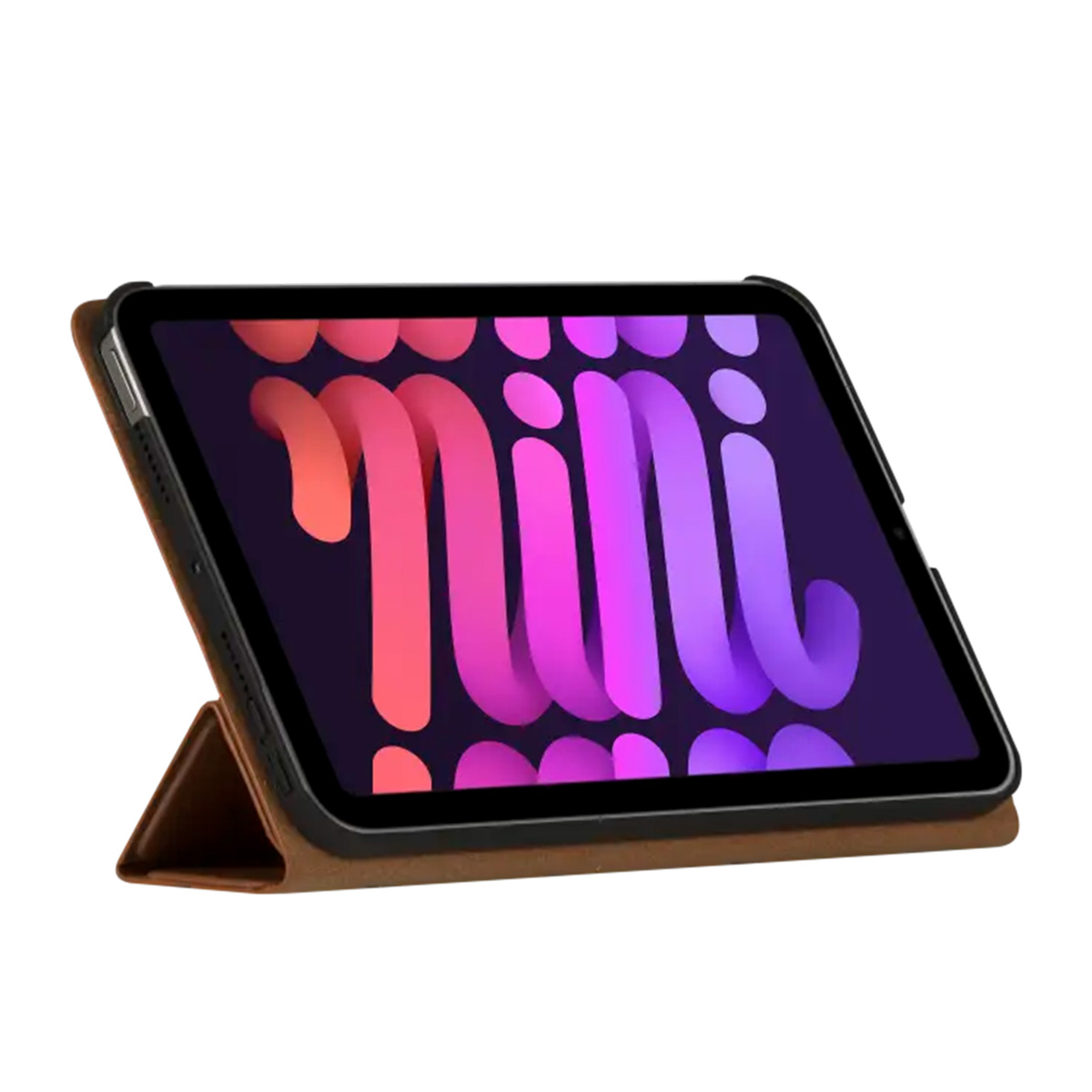 dbramante1928 Risskov Case Apple iPad Air 11 inch (2025) M3 / (2024) M2 / Air 5 (2022) / Air 4 (2020) - Bruin