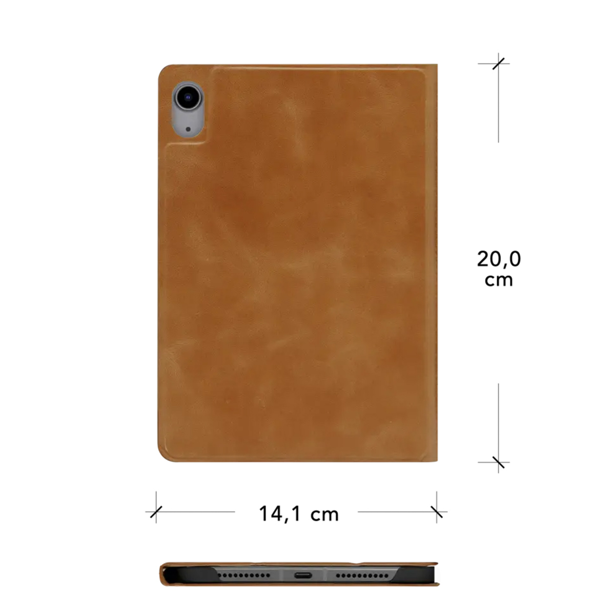 dbramante1928 Risskov Case Apple iPad Pro 11 (2024) M4 - Tan