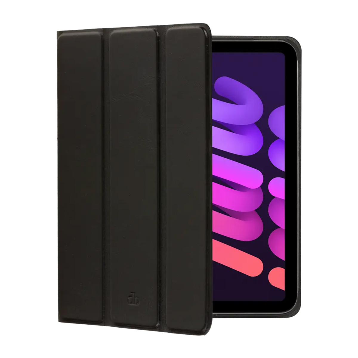 dbramante1928 Risskov Case Apple iPad Pro 11 (2024) M4 - Zwart