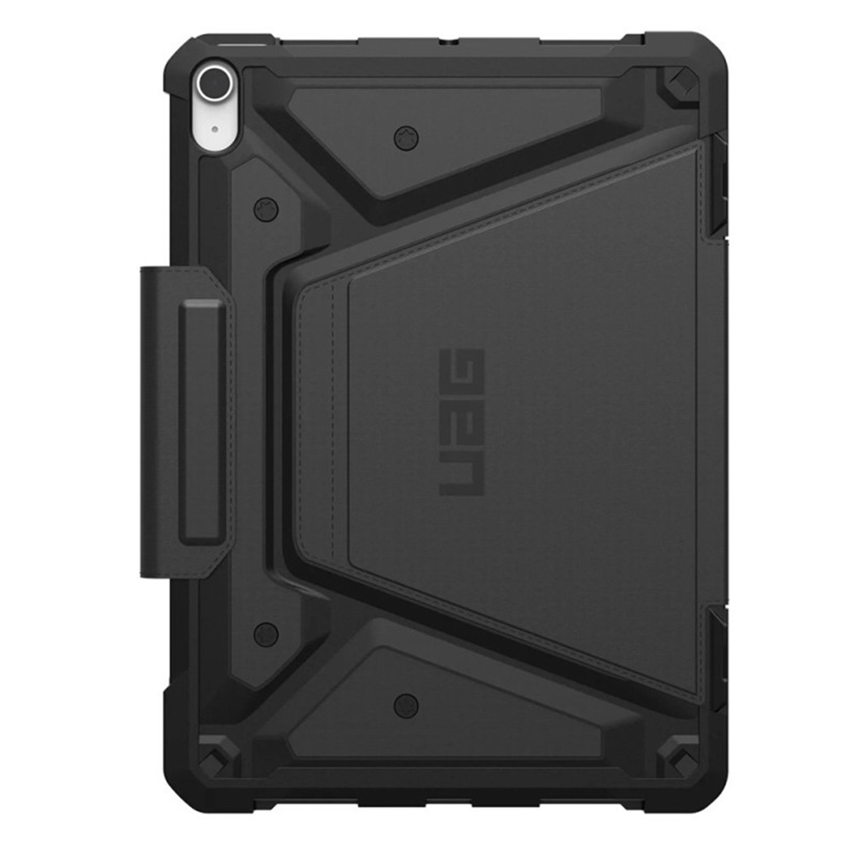 UAG Metropolis SE Bookcase Apple iPad Air 13 inch (2025) M3 / (2024) M2 - Zwart