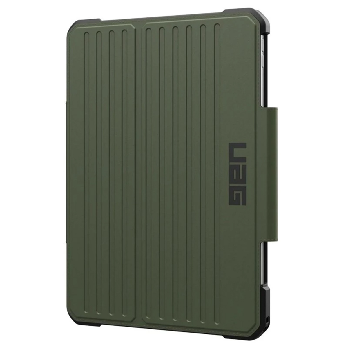 UAG Metropolis SE Bookcase Apple iPad Air 11 inch (2025) M3 / (2024) M2 / Air 5 (2022) / Air 4 (2020) - Olive