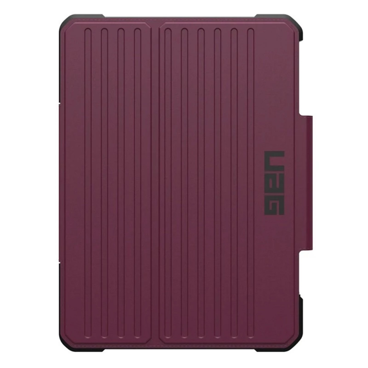 UAG Metropolis SE Bookcase Apple iPad Air 11 inch (2025) M3 / (2024) M2 / Air 5 (2022) / Air 4 (2020) - Bordeaux