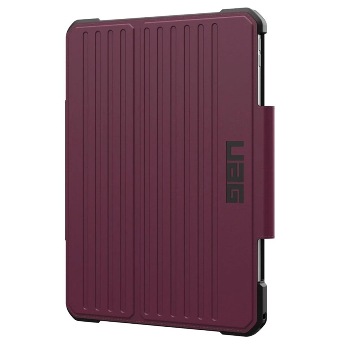 UAG Metropolis SE Bookcase Apple iPad Air 11 inch (2025) M3 / (2024) M2 / Air 5 (2022) / Air 4 (2020) - Bordeaux