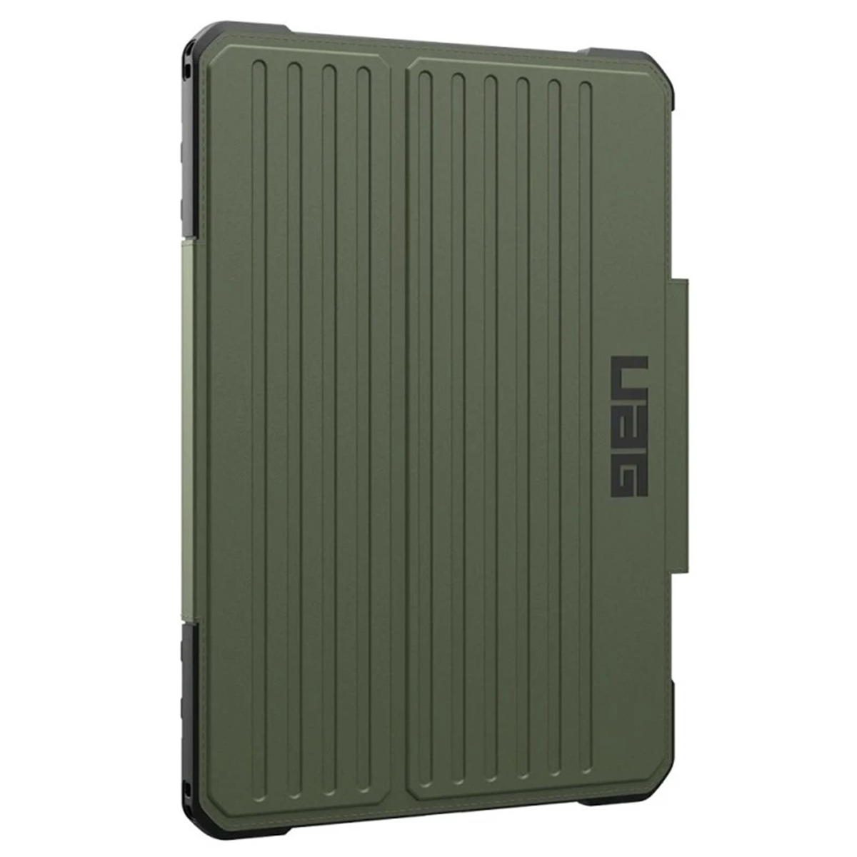 UAG Metropolis SE Bookcase Apple iPad Pro 13 (2024) M4 - Olive