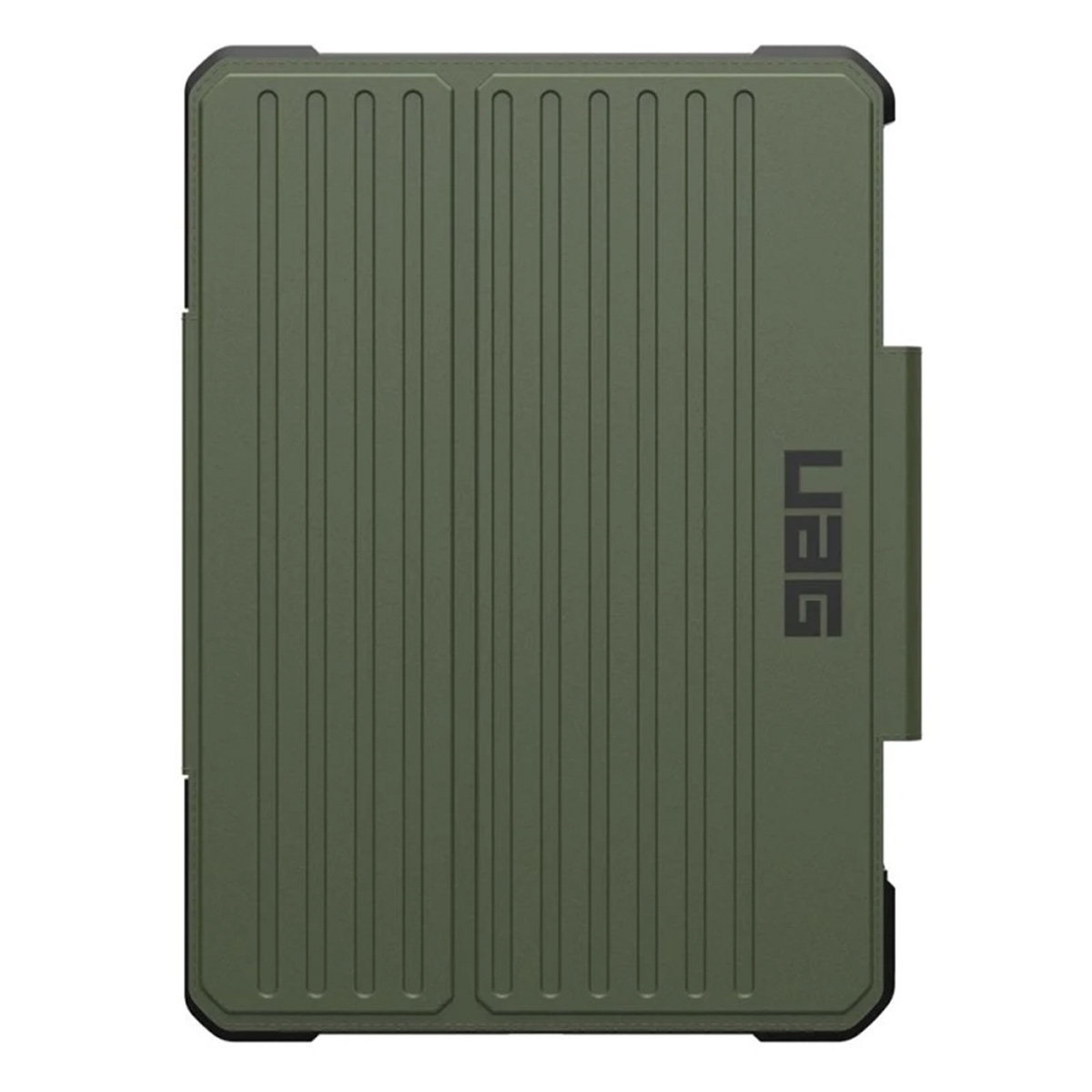 UAG Metropolis SE Bookcase Apple iPad Pro 13 (2024) M4 - Olive