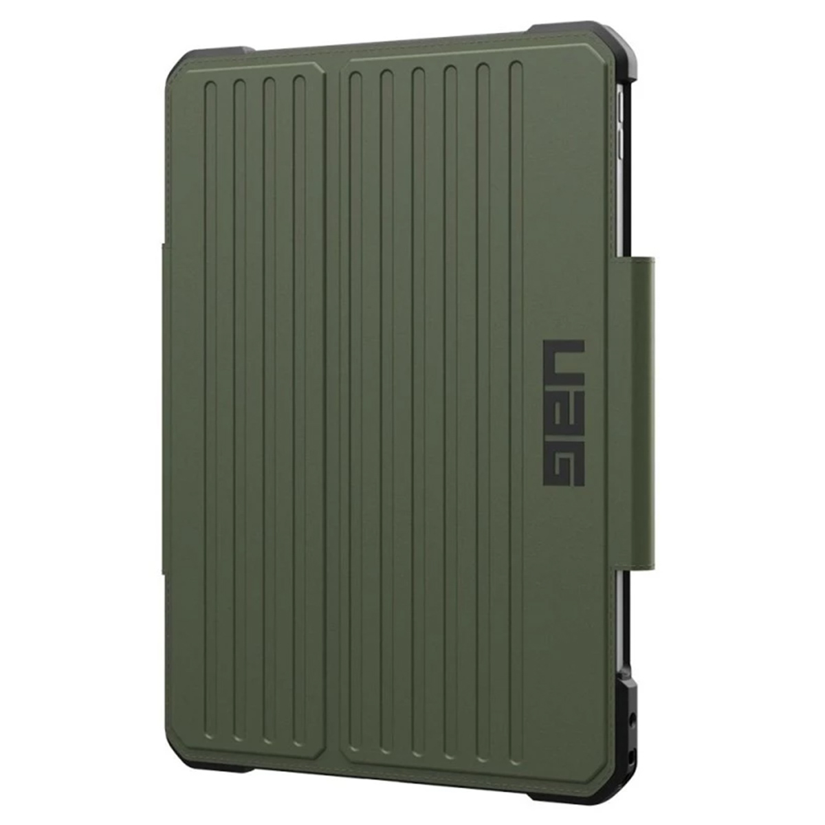 UAG Metropolis SE Bookcase Apple iPad Pro 13 (2024) M4 - Olive