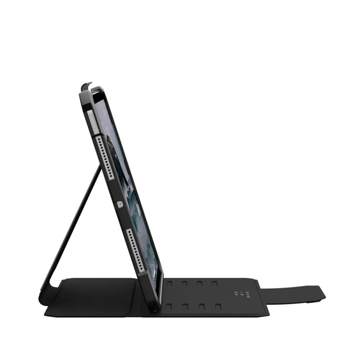 UAG Metropolis SE Bookcase Apple iPad Pro 13 (2024) M4 - Olive