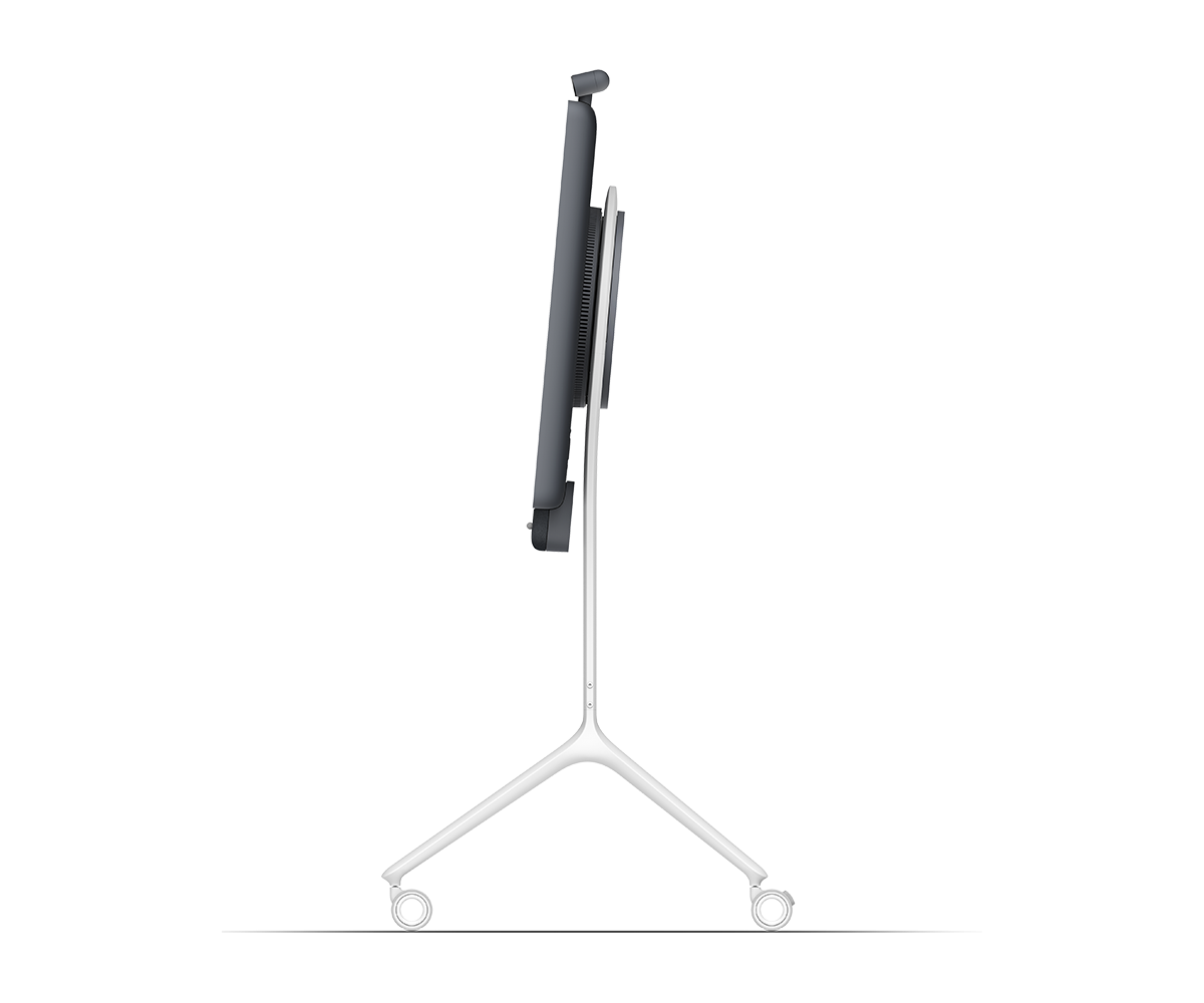 Avocor Board 65 stand
