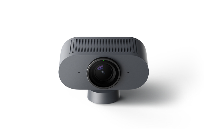 Google Meet Series One Smart Camera (Black)