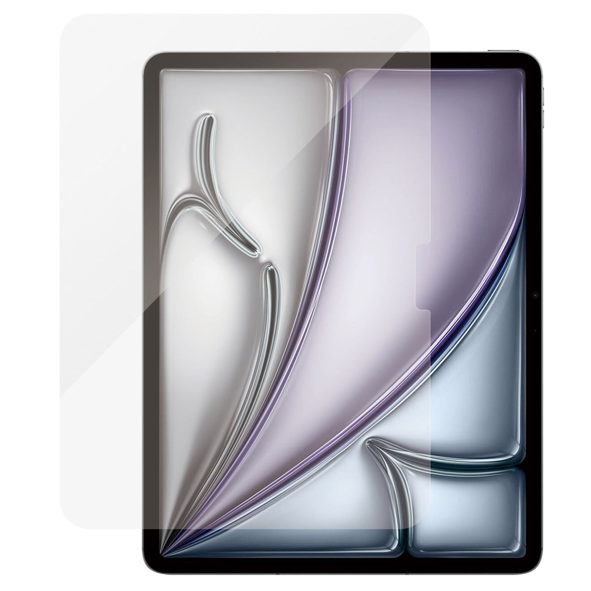 PanzerGlass Ultra Wide Fit Screenprotector Apple iPad Air 11 inch (2025) M3 / (2024) M2 / iPad 11 (2025) / iPad 10 (2022)