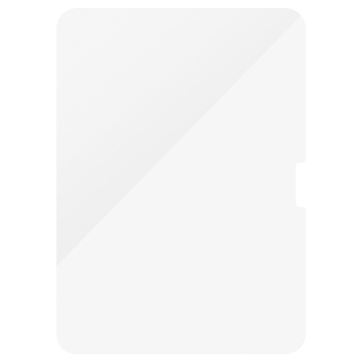 PanzerGlass Ultra Wide Fit Screenprotector Apple iPad Air 11 inch (2025) M3 / (2024) M2 / iPad 11 (2025) / iPad 10 (2022)