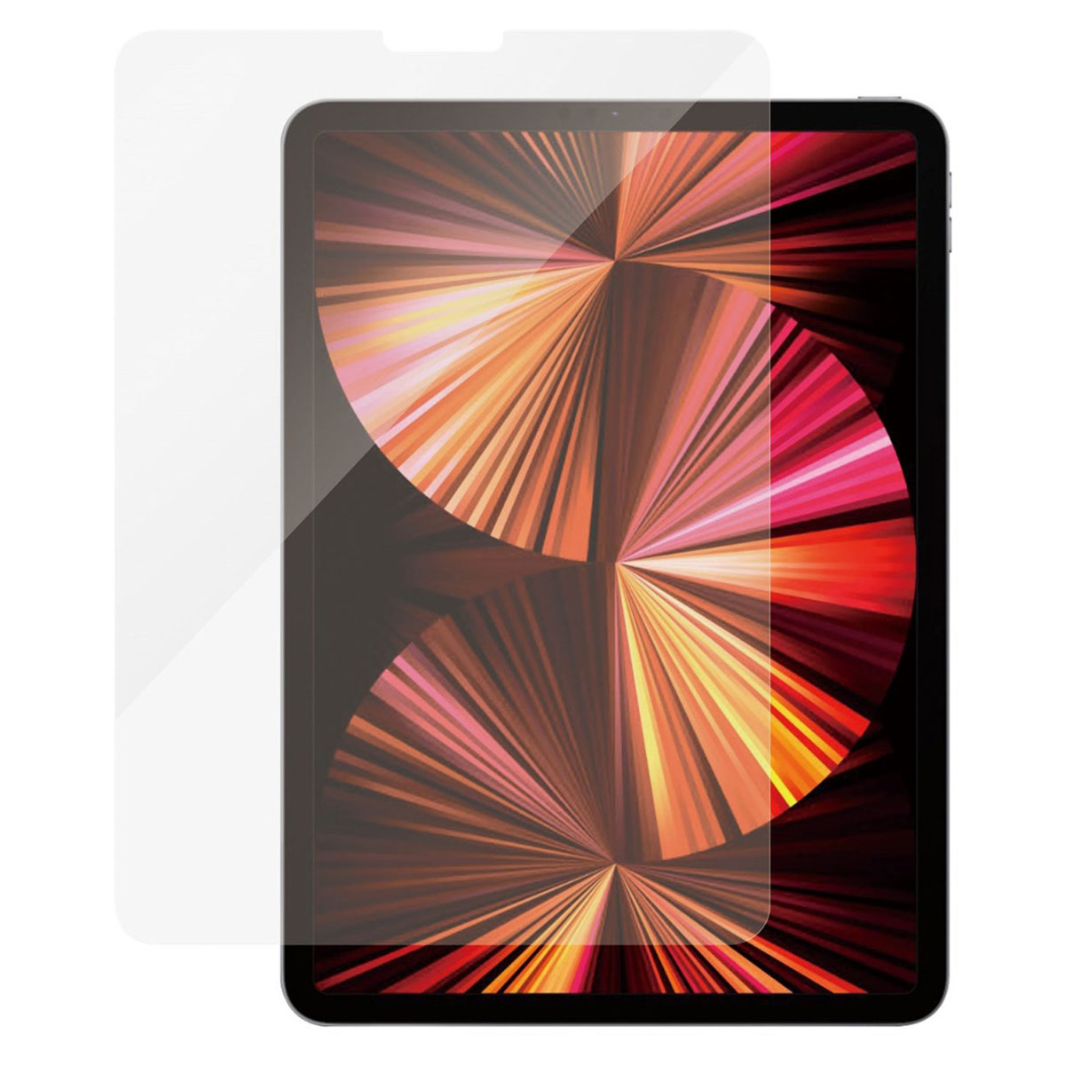 PanzerGlass Ultra Wide Fit Screenprotector Apple iPad Pro 11 (2018 - 2022) / Air 5 (2022) / Air 4 (2020)